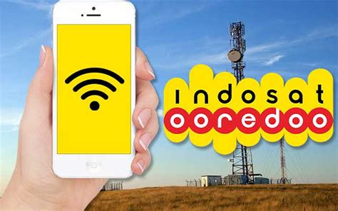 Indosat Sedang Gangguan