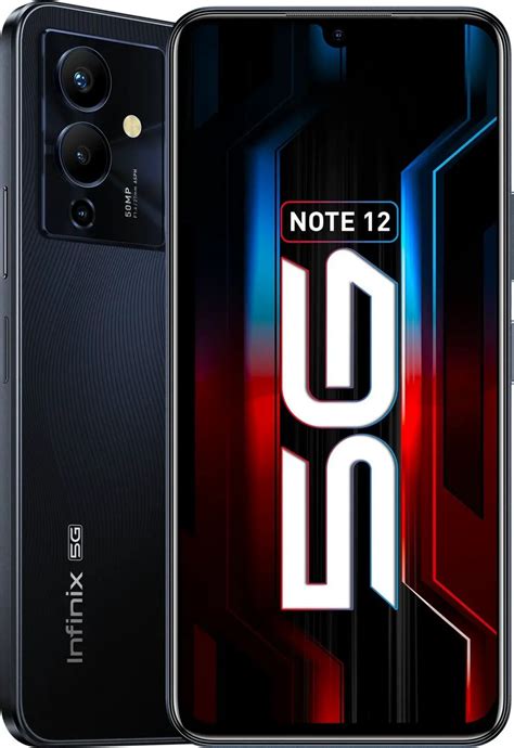 Unleashing the Power of Infinix Note 12 5G: All You Need to Know