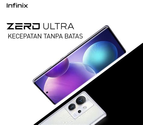 Harga Infinix Zero Ultra di Indonesia: Spesifikasi dan Keunggulan