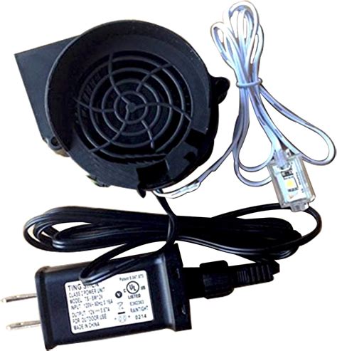 Inflatable Fan Power Plug