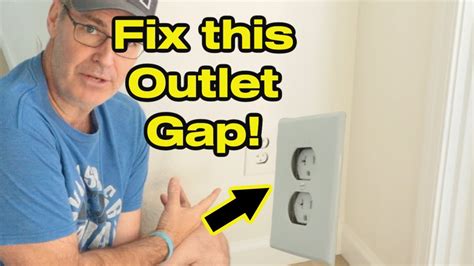 Inspect the Outlet Box to Fix Sunken Outlets