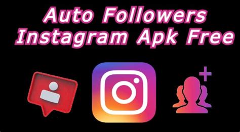 Instagram auto like APK