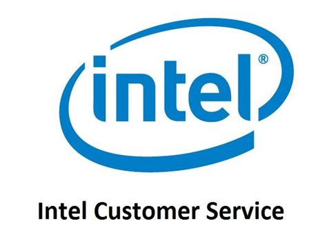 Intel Customer Service logo