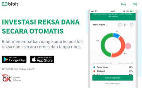 Investasi di bibit Indonesia