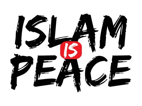 Islam peace