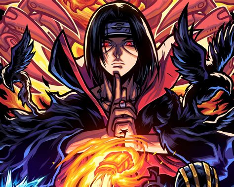 Itachi Naruto