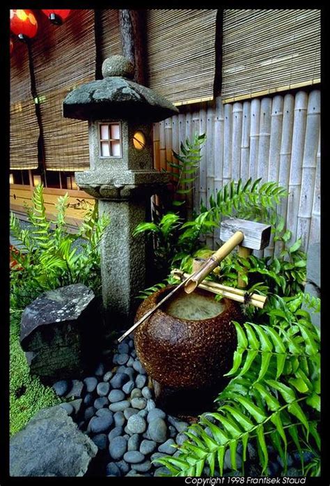 Japanese Garden Decoration