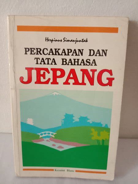 Latihan Menulis Bahasa Jepang