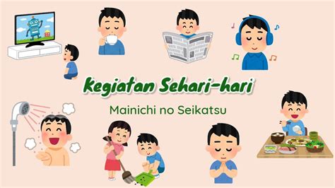 Jepang hidupan sehari-hari