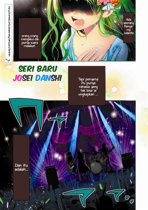 Josei: Mengupas Karakteristik Genre Manga untuk Wanita Dewasa di Indonesia