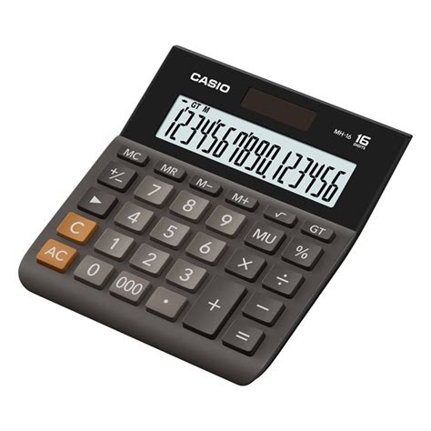 Kalkulator Kantor dalam Bahasa Jepang