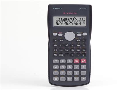 Kalkulator Sains dalam Bahasa Jepang