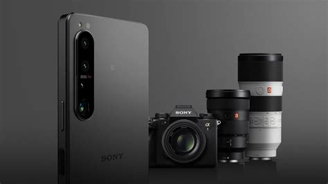 Kamera Sony Xperia