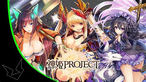 Kamihime Project R