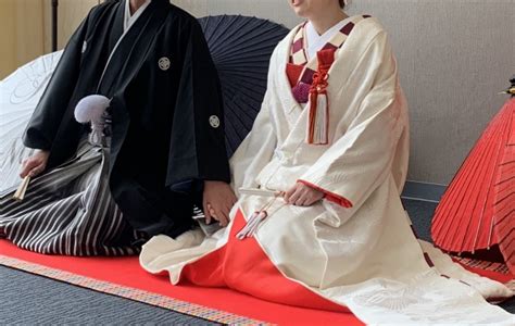 Kane di Pernikahan Jepang