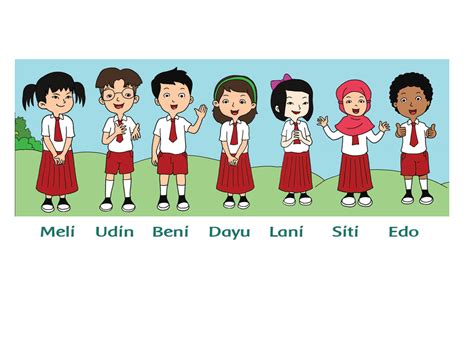 Mengenal Karakter Edo dan Beni dalam Pendidikan di Indonesia