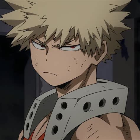 Katsuki Bakugo