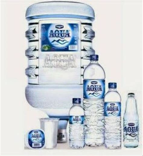 Kebersihan Gelas Aqua dan Penyebaran Penyakit
