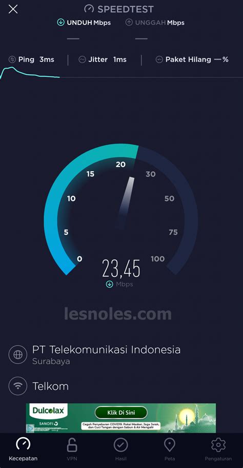 The Reality of Internet Speeds in Indonesia: A Look at 2Mbps Connections
