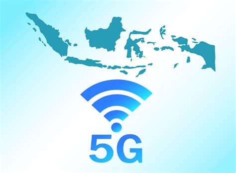 Kelebihan Jaringan 5G dibanding 4G Indonesia