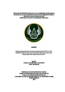 Kemudahan Penggunaan dan Kelengkapan Legalitas