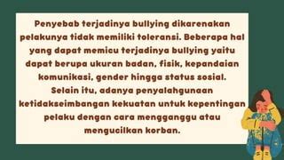 Kepo Memicu Cyberbullying