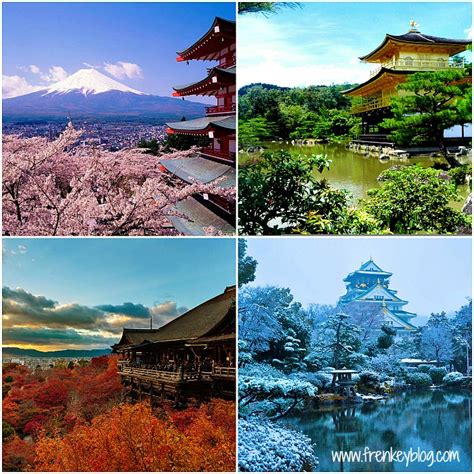 Keterkaitan warna dengan musim di Jepang