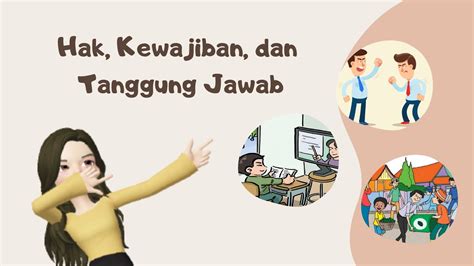 Kewajiban dan Tanggung Jawab sebagai Paman