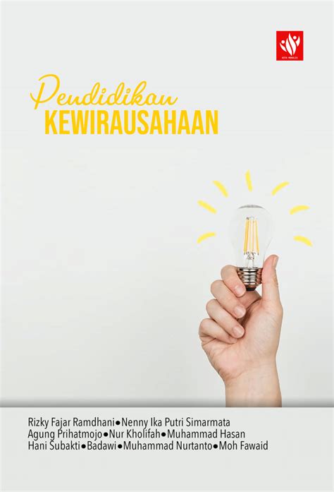 Kewirausahaan dalam Pendidikan