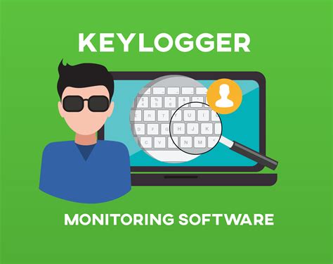 Penggunaan Keylogger