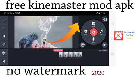 Kinemaster no watermark apk indonesia