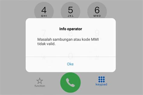 Kode MMI Adalah