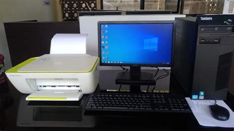 Komputer dan printer