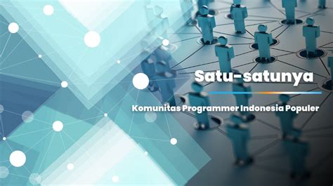 Komunitas Programmer Indonesia