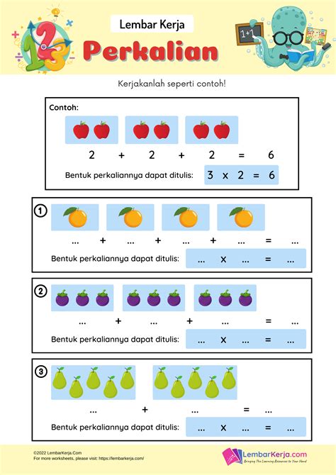 Konsep Penjumlahan Pada Matematika