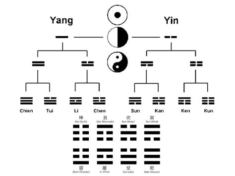 Konsep Yin dan Yang dalam Sifat Dingin