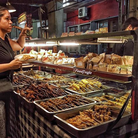 Kuliner Enak di Malioboro