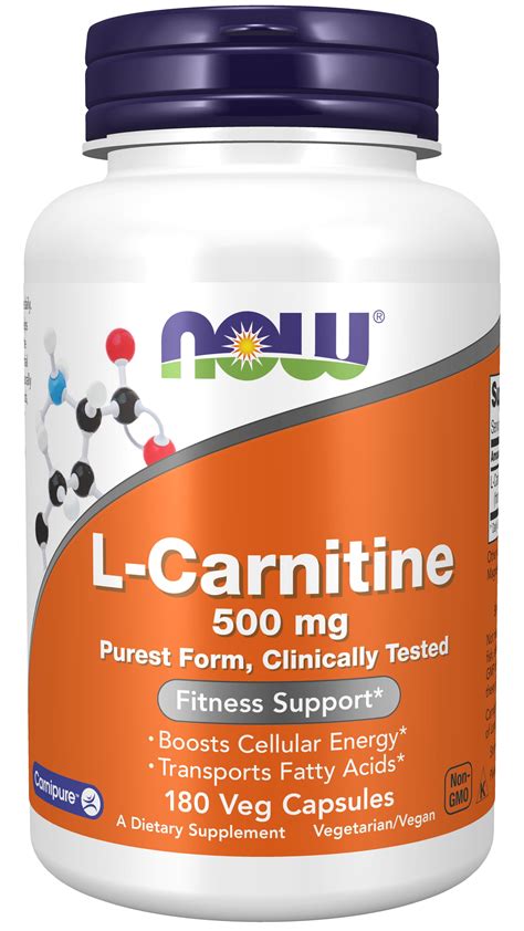 L-Carnitine Supplement