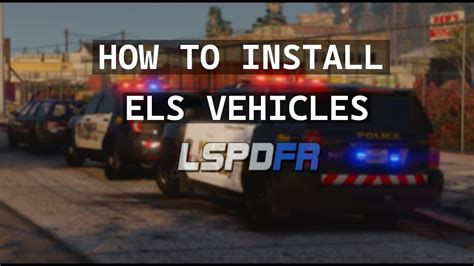 LSPDFR installation tutorial