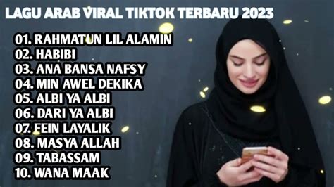 Lagu Arab Viral 2022 Indonesia