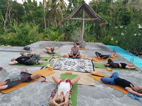 Yoga: Usaha yang Dilakukan untuk Meraih Prestasi di Indonesia