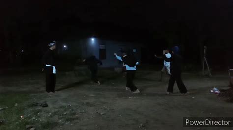 Latihan malam hari