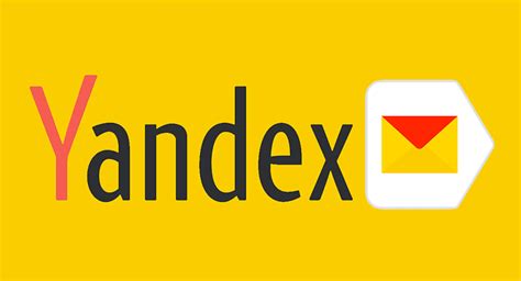 Layanan Email Yandex