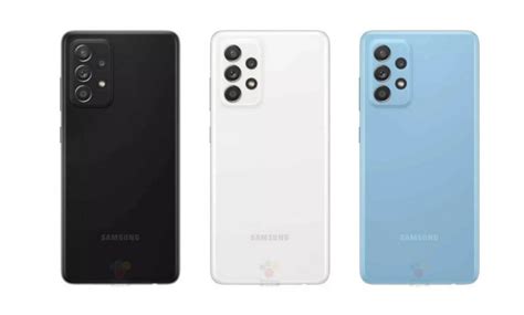 Spesifikasi Samsung A52: Hape Terbaru dengan Fitur Unggulan