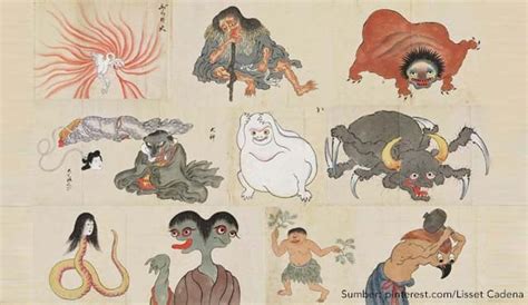 Legenda dan Mitos Musang Jepang