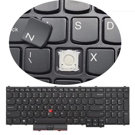 Lenovo keyboard keycap