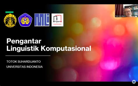 Linguistik di Indonesia