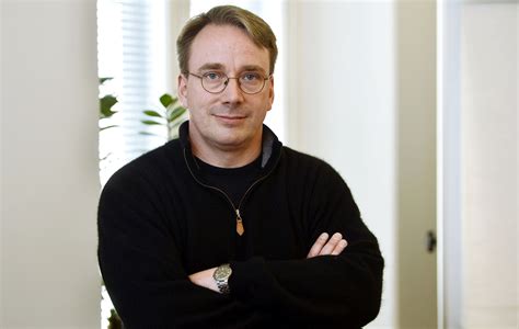 Linus Torvalds, pencipta Linux