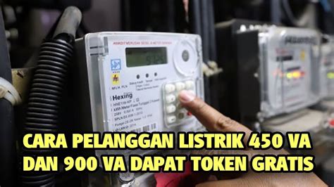 Listrik 450 VA: Berapa Watt dan Penggunaannya di Indonesia