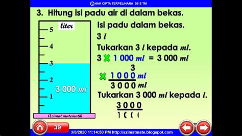 Konversi Satuan: 1 Liter Berapa Mililiter di Indonesia?